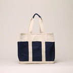 Pocket Tote 8-Pocket Carrying Tote