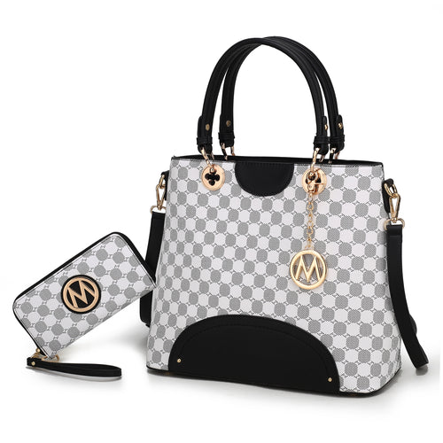 Gabriella Handbag with Wallet