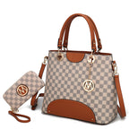 Gabriella Handbag with Wallet