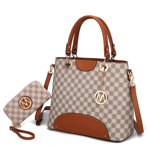 Gabriella Handbag with Wallet