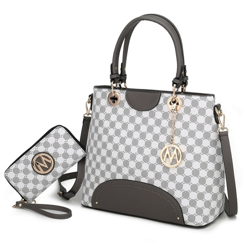 Gabriella Handbag with Wallet