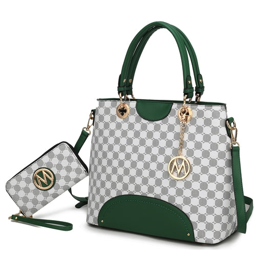 Gabriella Handbag with Wallet