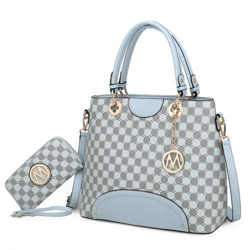 Gabriella Handbag with Wallet