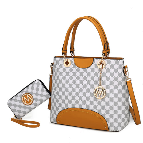 Gabriella Handbag with Wallet
