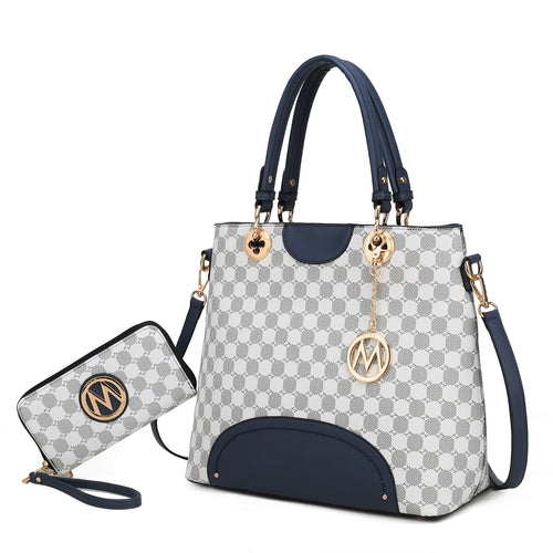Gabriella Handbag with Wallet