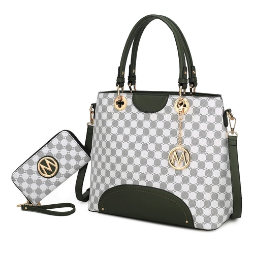 Gabriella Handbag with Wallet