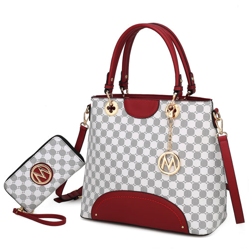 Gabriella Handbag with Wallet