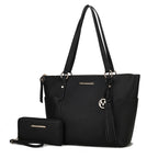 Gloria Vegan Leather Women Tote Bag