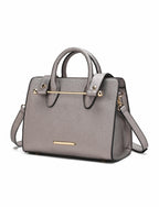 Malaya Vegan Leather Women Tote Bag