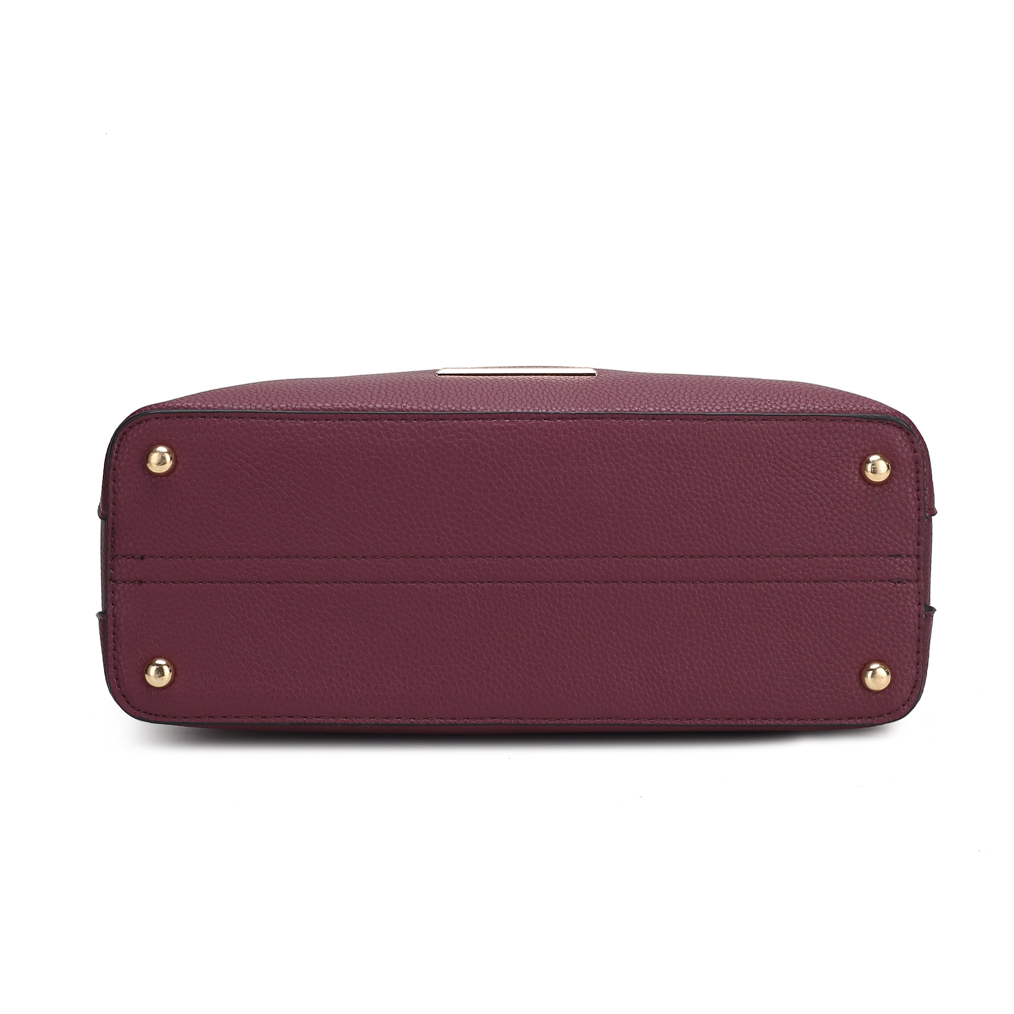 Kearny Vegan Leather Women Tote Bag