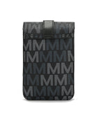 Lulu XL M Signature Phone Wallet Crossbody