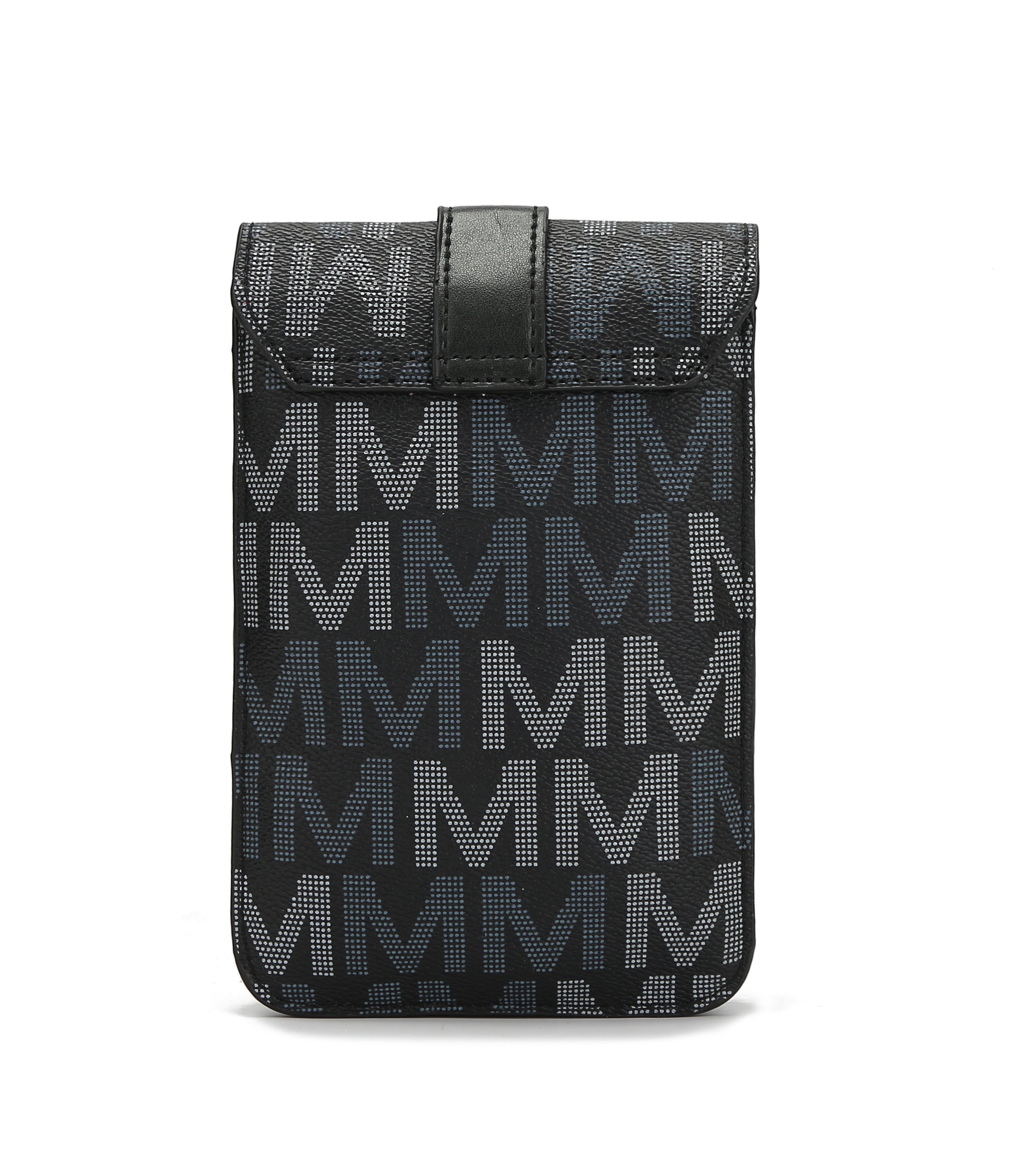Lulu XL M Signature Phone Wallet Crossbody