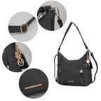 Ruby Vegan Leather Women Shoulder Bag