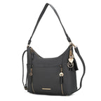 Ruby Vegan Leather Women Shoulder Bag