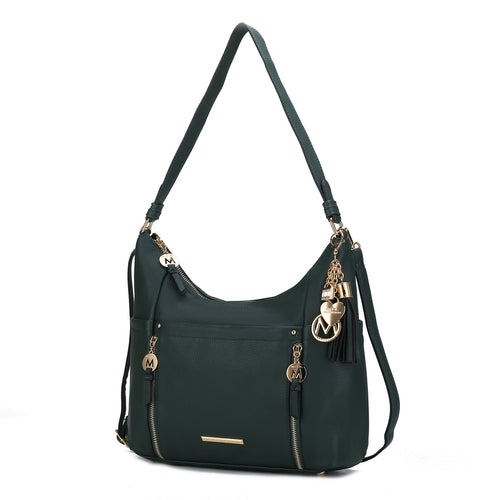 Ruby Vegan Leather Women Shoulder Bag