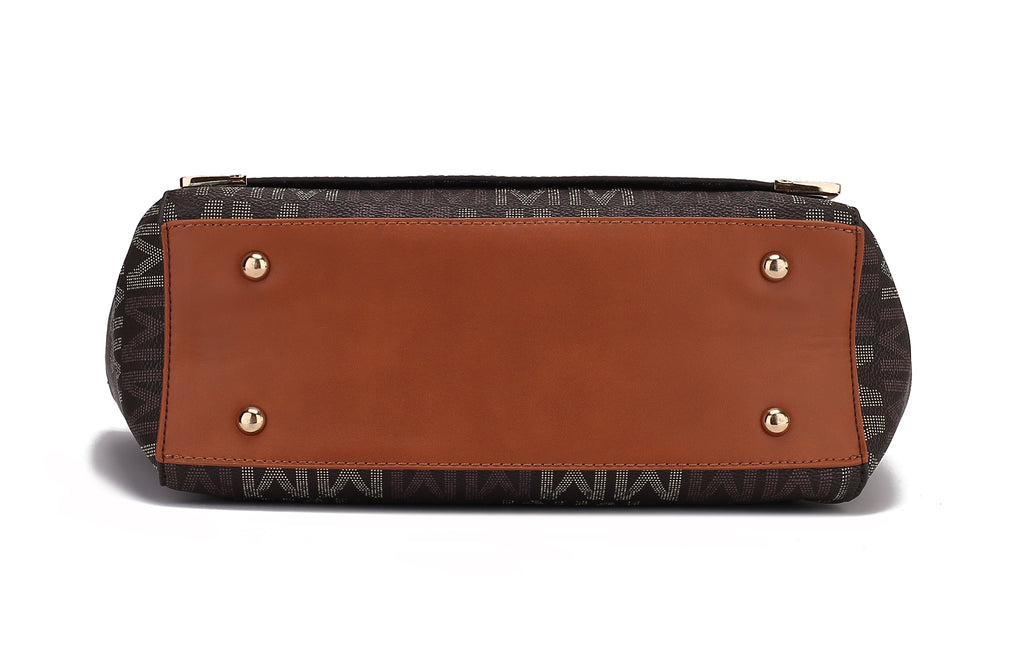 Lady II M Signature Tote & Wallet Set