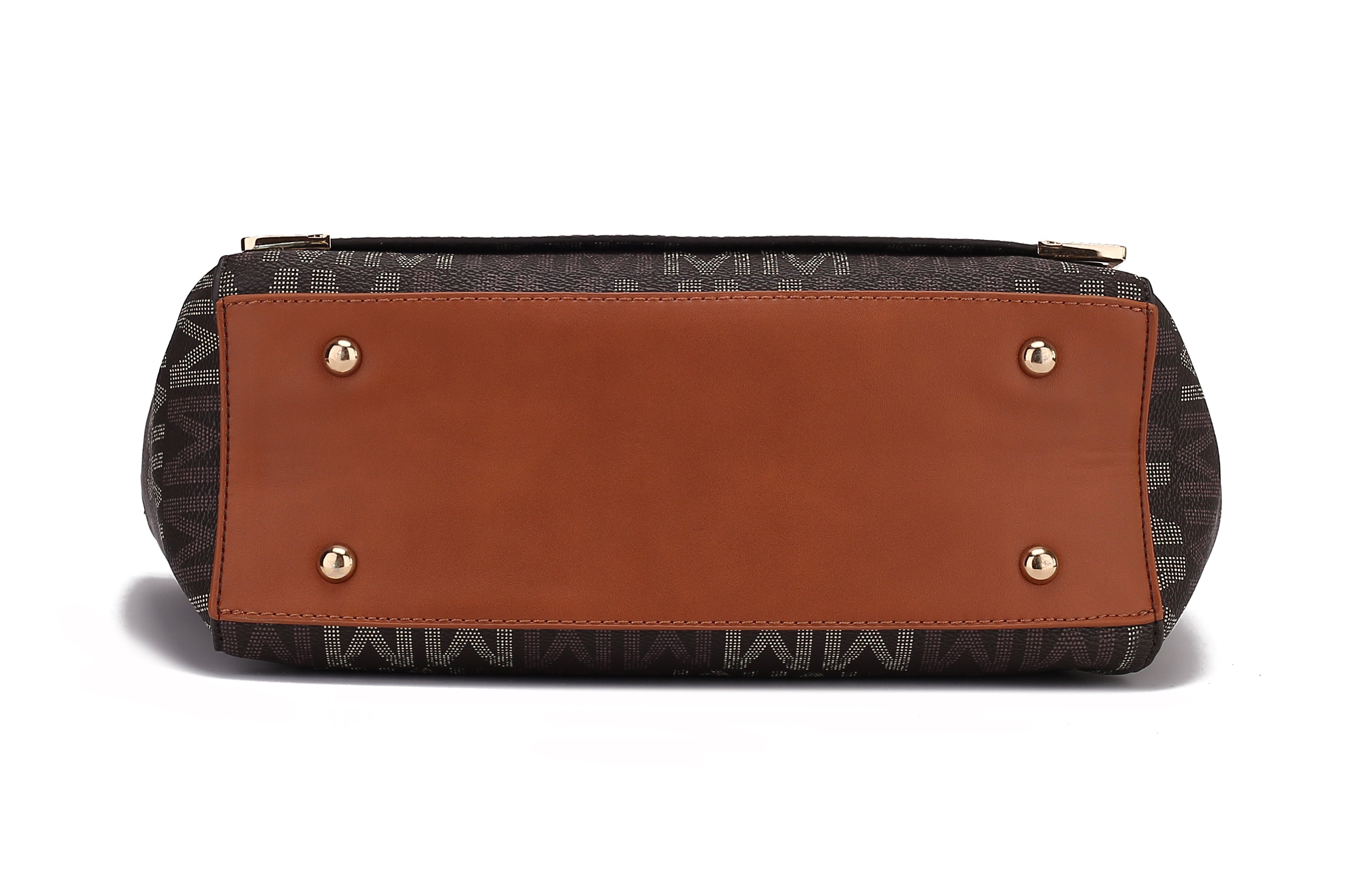 Lady II M Signature Tote & Wallet Set