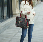 MKF Collection Siena M Signature Handbag by Mia K