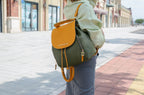 MKF Collection Kimberly Backpack Vegan Leather Women by Mia K