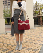 Harper Shoulder Bag with a Wallet