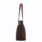 Fabiola Vegan Leather Womens Tote Bag with wallet