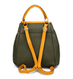 MKF Collection Kimberly Backpack Vegan Leather Women by Mia K