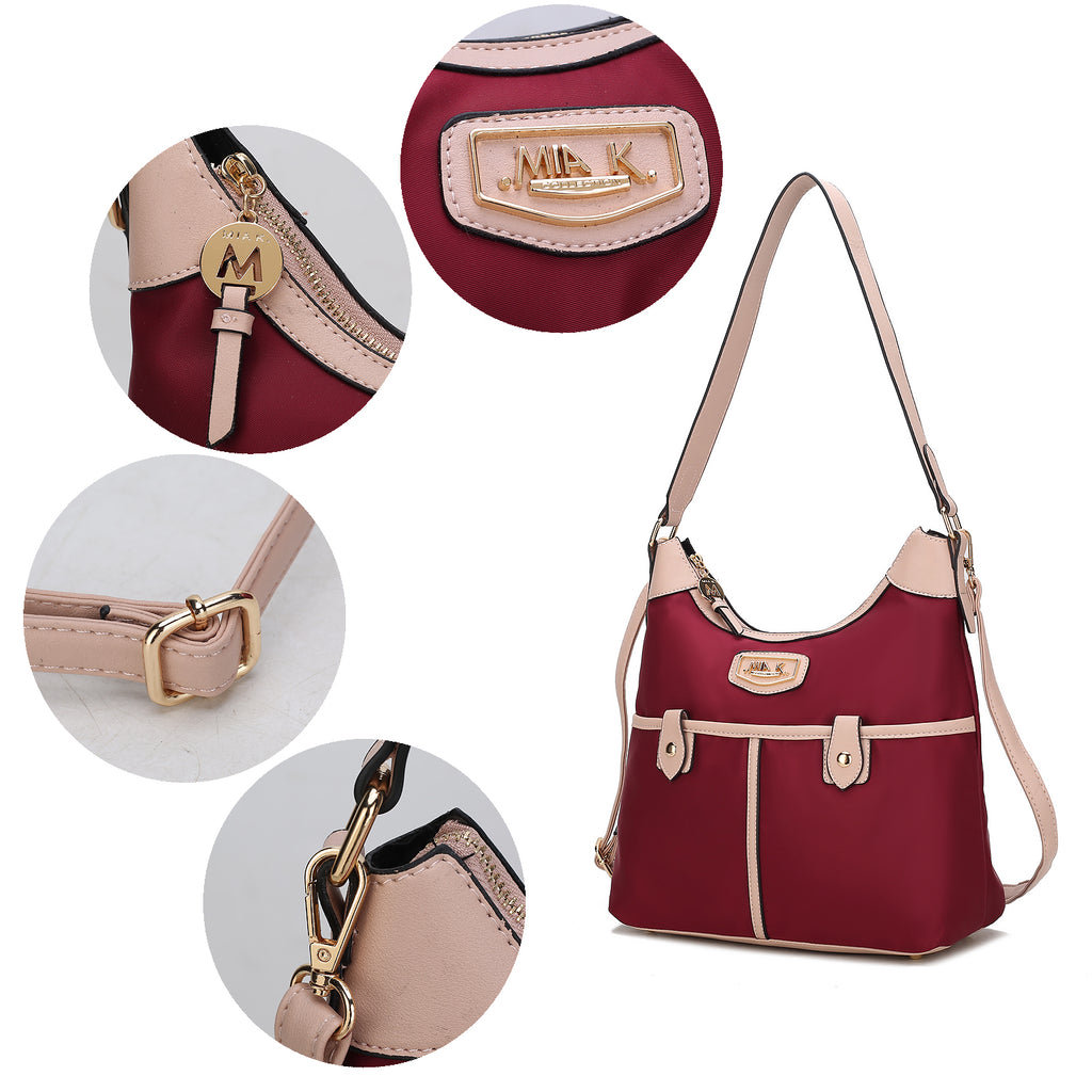 Harper Shoulder Bag with a Wallet