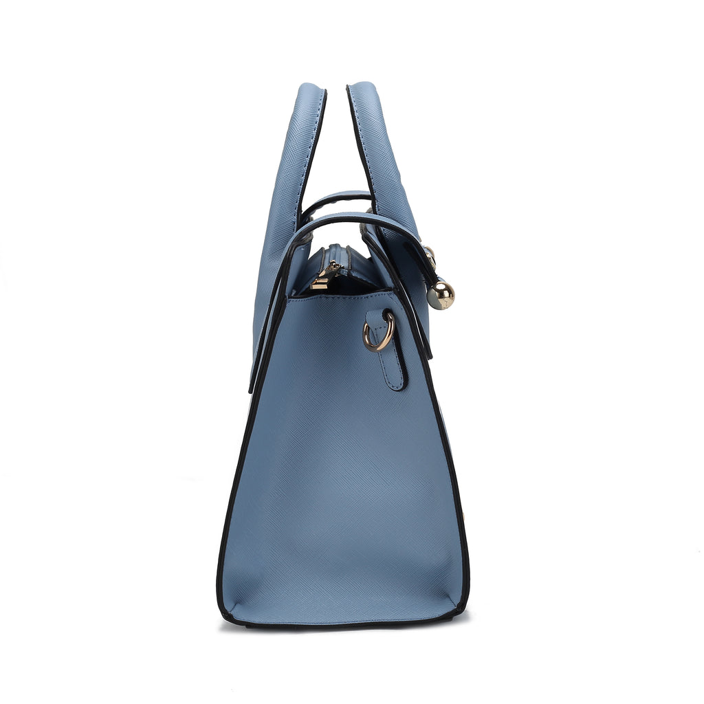 Malaya Vegan Leather Women Tote Bag