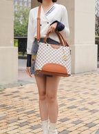 Gabriella Handbag with Wallet