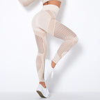 High Waist Yoga Pants Gym Leggings Sport Women Fitness Push Up