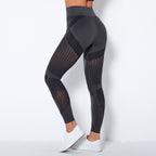 High Waist Yoga Pants Gym Leggings Sport Women Fitness Push Up