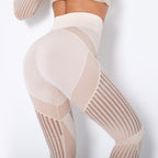 High Waist Yoga Pants Gym Leggings Sport Women Fitness Push Up